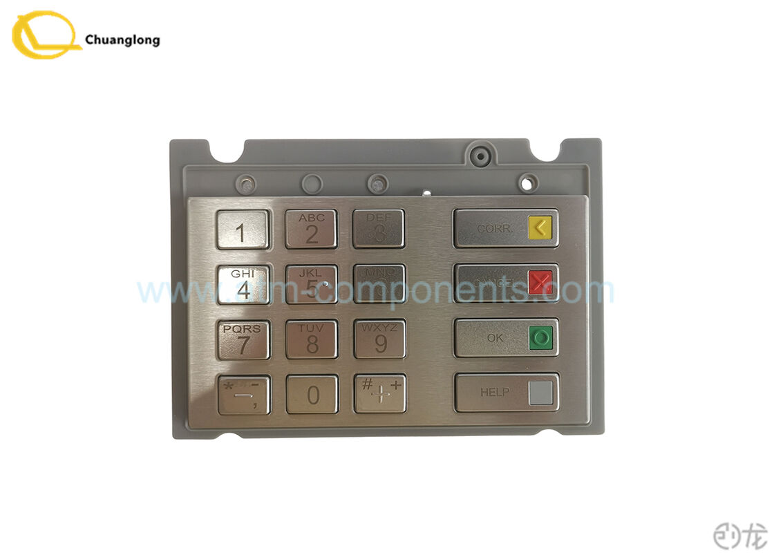 1750311650 1750235002 ATM Parts Wincor Nixdorf ATM Inglés EPP V7 INT África PK Teclado V7