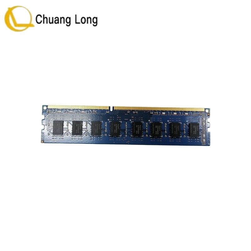 Diebold Nixdorf 4GB DDR3 RAM para el Voyager PC3-10600U Kit DDR3 10600 1333MHz PC3-10600 2Rx8 240 pin Dimm CL9 1.5V Modulo de RAM de escritorio 49-255838-000A 49255838000A