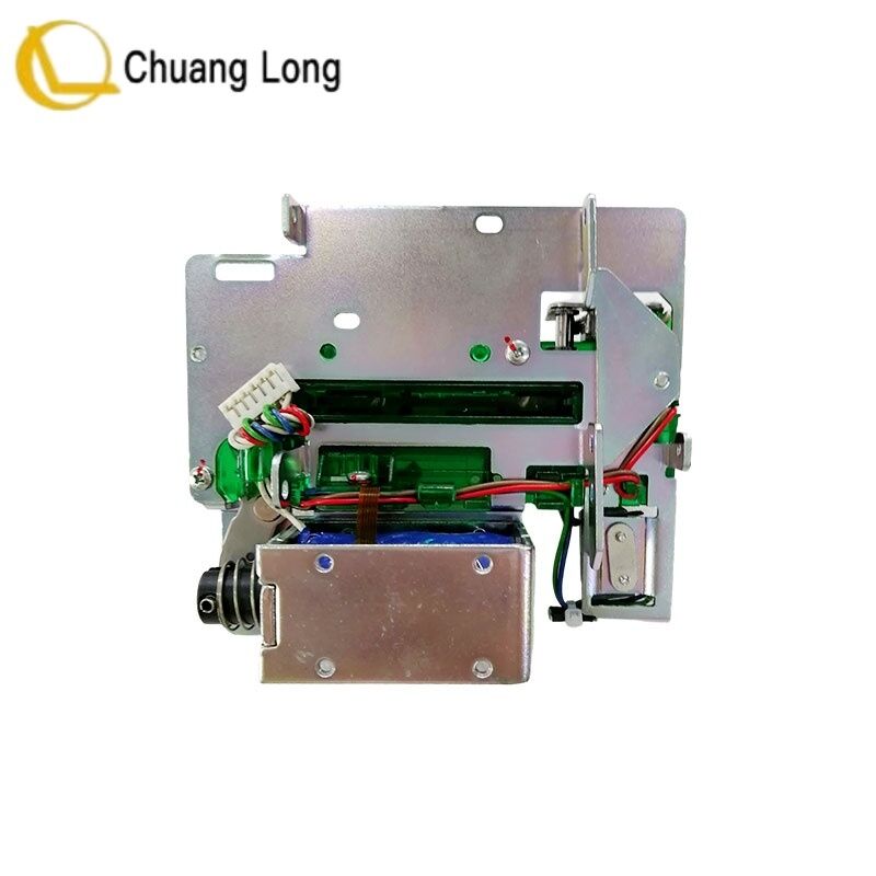 Puerta del lector de tarjetas NCR IMCRW STD Obturador Assy Caja de cajero automático Caja de inserción 0090022325 009-0022325