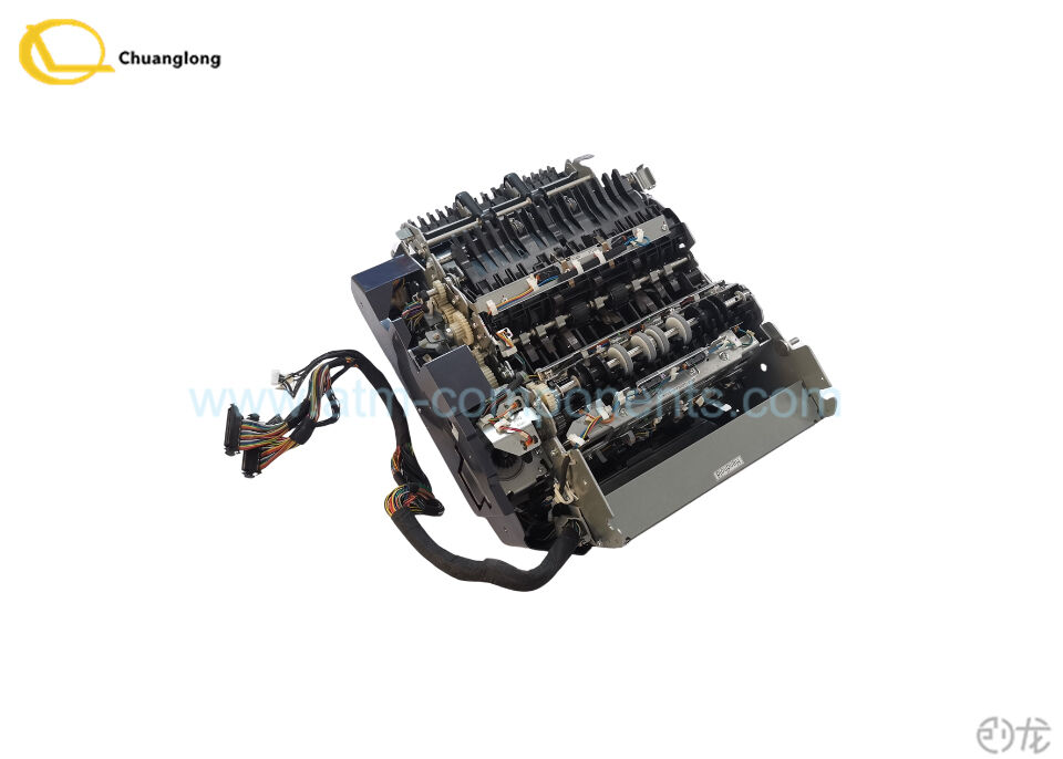 49233110000C 49-233110-000C Partes de máquinas de cajeros automáticos Diebold Universal Recycler-UP TS-M1U1 PENUTUP SLOT KAS R/L (UCSLL)