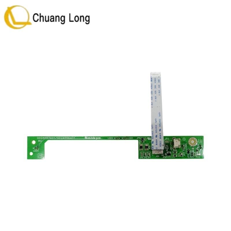 NCR IMCRW MEI PCB Assy Bajo Bajo Circuito Impreso para lector de tarjetas Sensor ATM Parte 009-0022329 0090022329 90022329