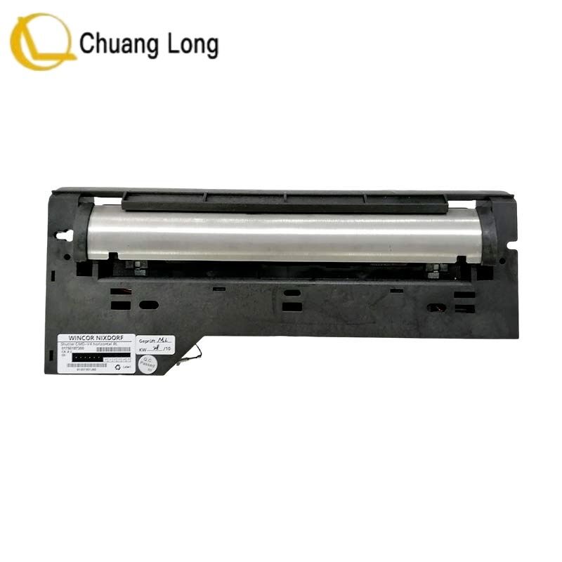 Wincor Nixdorf Diebold Nixdorf ATM Piezas Cineo Persiana VBK Protección horizontal 8X CMD RL 1750187300 01750187300