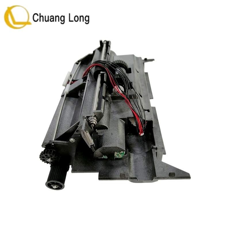 Modulo de distribución de billetes NMD100 de DelaRue Glory Equipo de entrada de billetes NF300 de cajero automático Parte de repuesto A011261