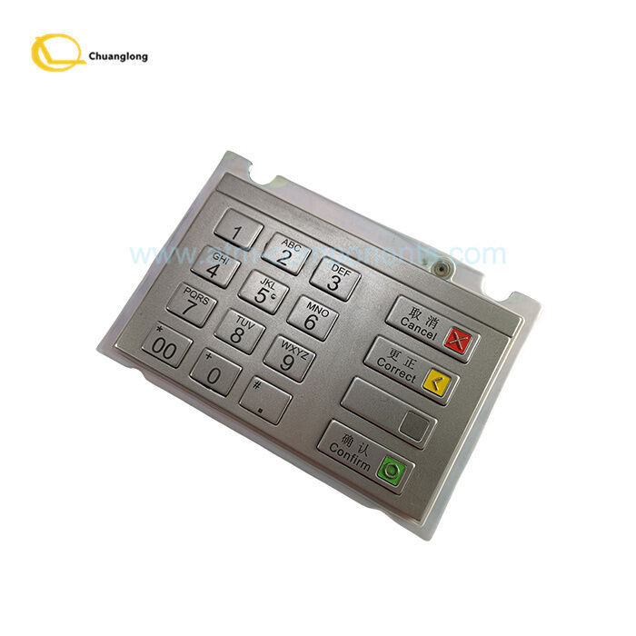 1750159565 01750159565 ATM piezas de la máquina Wincor Nixdorf EPP V6 teclado teclado pinpad