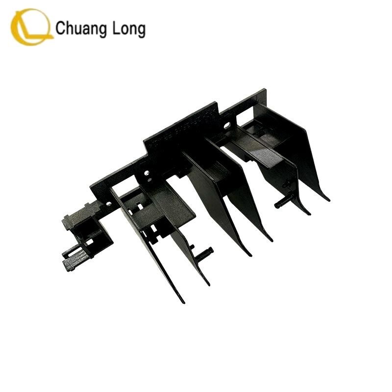 Hitachi RB AB Caja de caja de reemplazo Parte 2P004407-001 Caja de caja de plástico Guía 2845V ATM CRM Cassette Parte de repuesto 2P004407001