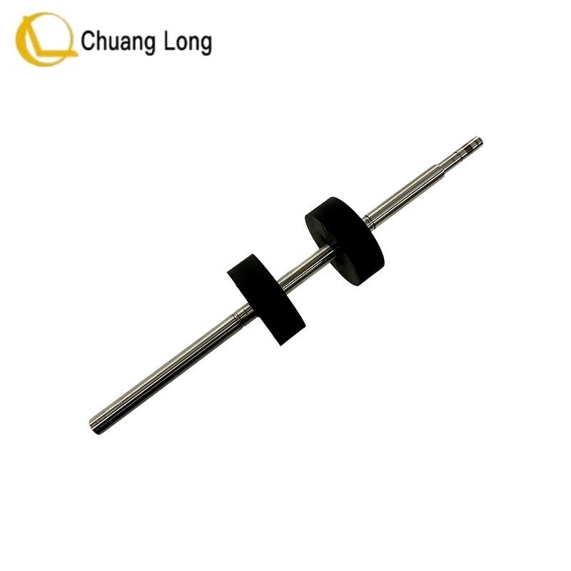 Guía de transporte para cajero automático Hitachi 2845V HT-2845-VS, eje de rodillo, rueda de goma, conjunto RB, casete de efectivo 4P009125A