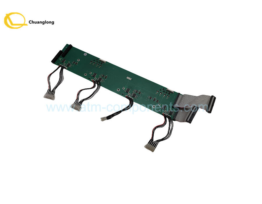 1750044878 01750044878 Partes de máquinas de cajeros automáticos Wincor 2050XE Caja de efectivo superior