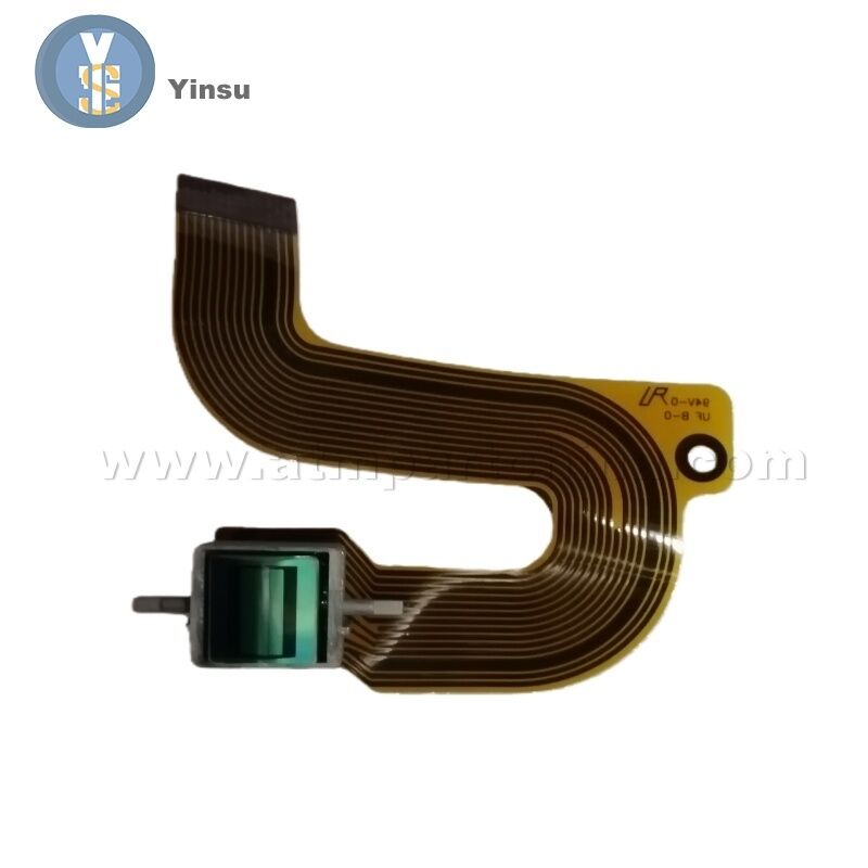 Repuestos de máquinas de cajeros automáticos Wincor Nixdorf V2X RW Cabeza de lector de tarjetas magnéticas 4999785-4 1770006974