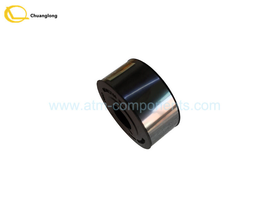 1750173110 01750173110 piezas de máquinas de cajeros automáticos Wincor Nixdorf Folieta de bobina izquierda Negro