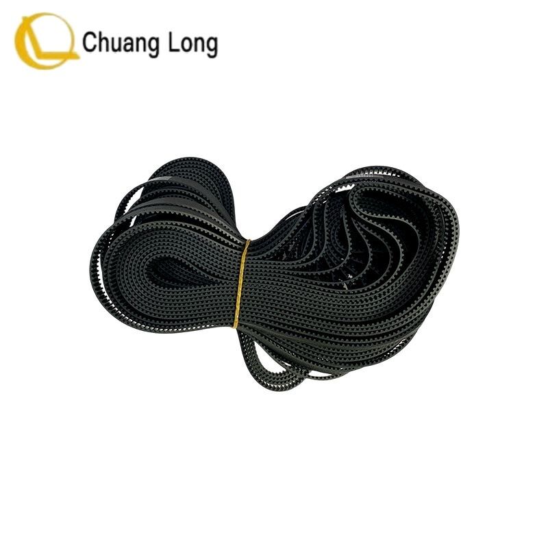 Cinturón NCR 445-00644331 Cinturón Área Cinturón de transporte vertical 445-00644331 44500644331 ATM CRM Parte de la máquina de quioscos de autoservicio