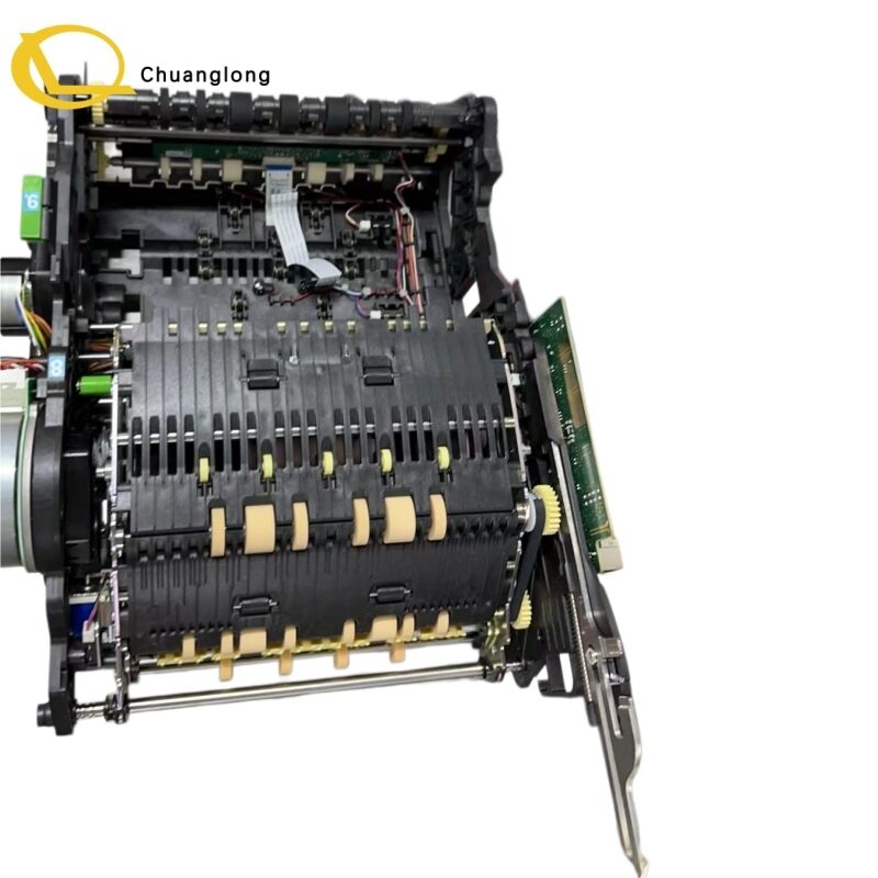Wincor Nixdorf Cabeza del módulo principal sin alinear CRS ATS 01750240240 ATM CRM Selfserv Kiosk Máquina bancaria pieza de repuesto 1750240240