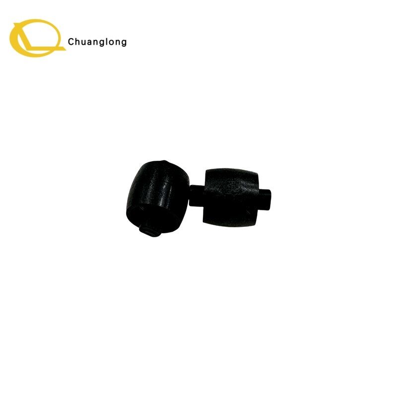 Cuadrador de papel Glory Bill Roller pequeño de plástico con rodamiento UW200 UW500 UW-52C UW500F GFS 120 GFB800 Cash Sorter pieza de repuesto