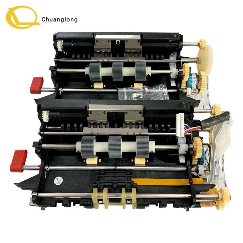 Wincor Nixdorf 2050XE Unidad de extracción doble MDMS CMD-V4 01750109641 V Módulo ATM CRS Quiosco de autoservicio CRM Parte 1750109641 Diebold