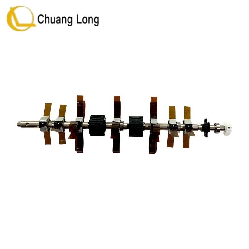 Diebold Nixdorf UCS-SHEET-R-ASM 49-260557-000A 368 Cash Slot Shutter Shaft 49260557000A Hitachi CS Stacker Axle Shaft ATM CRS Selfserv Part