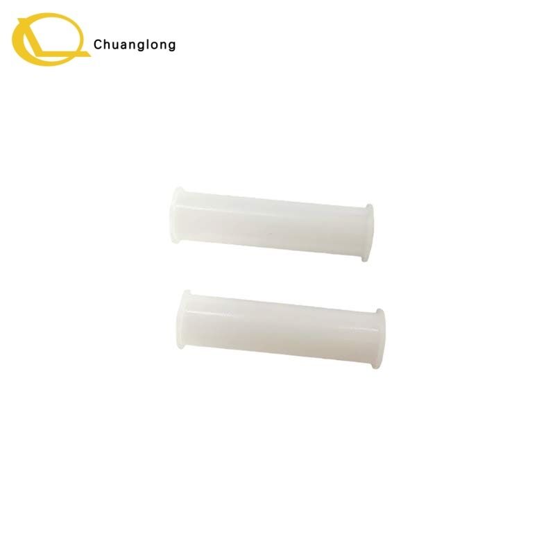 OKI BCC00004 Roller Escrow Tape Top Roller BCC-00004 Plastic White Roller Yihua 6040W ATM CRM Selfserv Kiosk Machine Part
