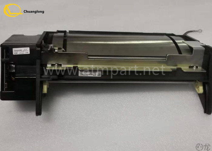 Piezas del cajero automático de la bandeja 01750143750 C4060 Wincor Nixdorf de la entrada-salida del OBTURADOR