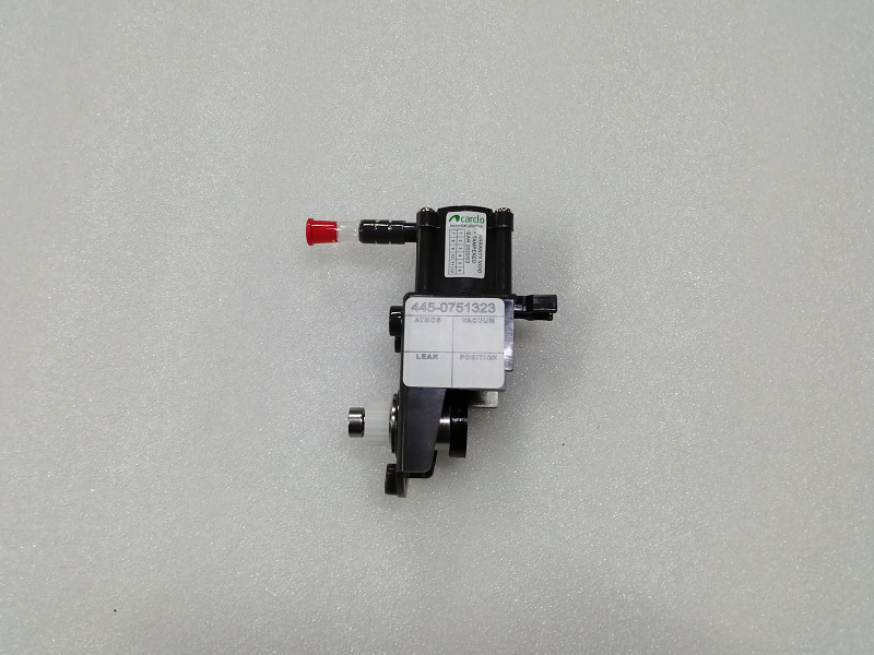 445-0751323 4450751323 piezas del cajero automático de NCR 6623 6627 S662 6634 bomba de Sution del vacío 6636 S2