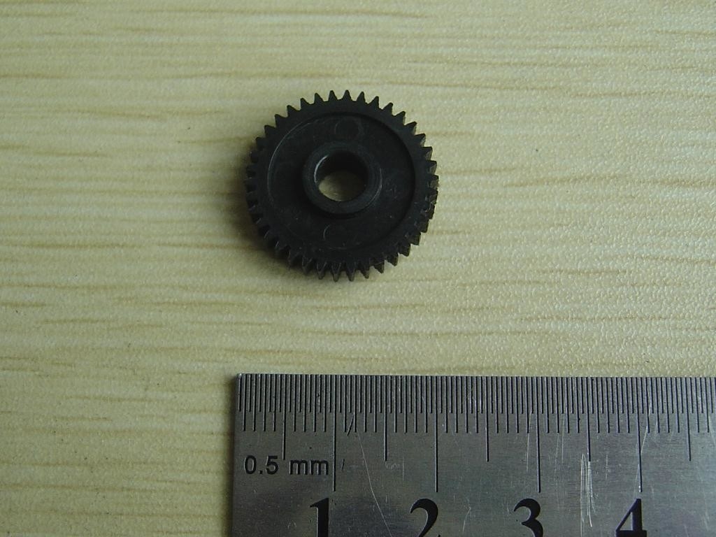 CUESTA W/TAKE-UP 7,5 de Journer 40 de la impresora de las piezas del cajero automático de Diebold 49007640000F-2