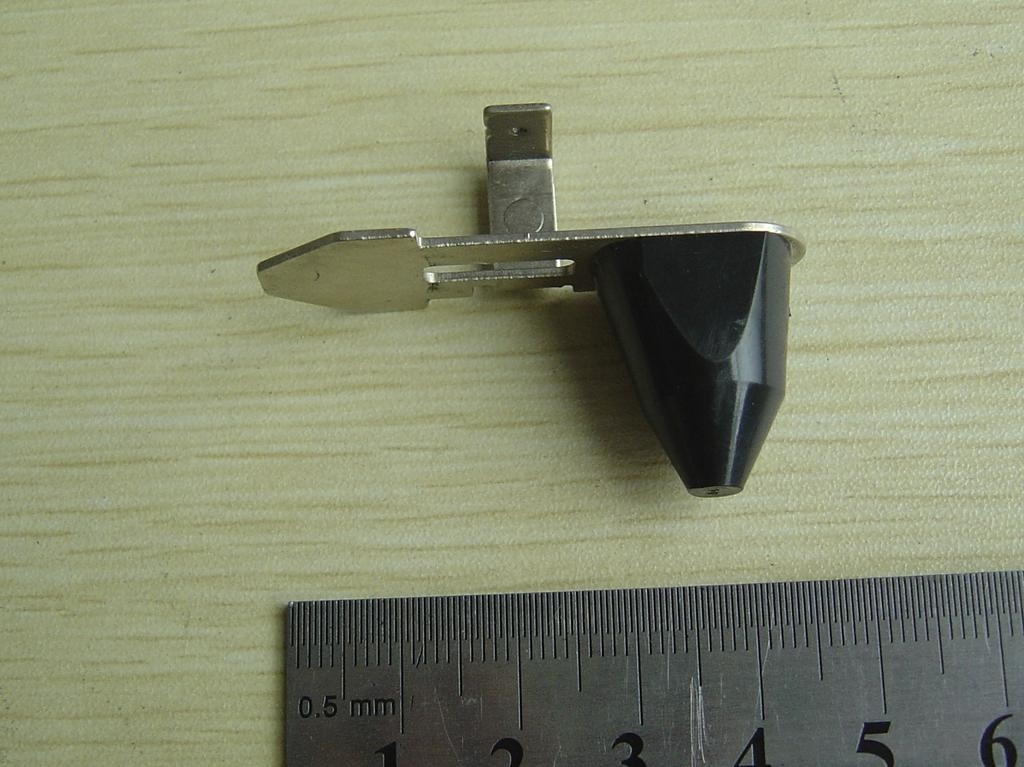CUESTA W/TAKE-UP 7,5 de Journer 40 de la impresora de las piezas del cajero automático del Pin de Diebold 49007640000F-11