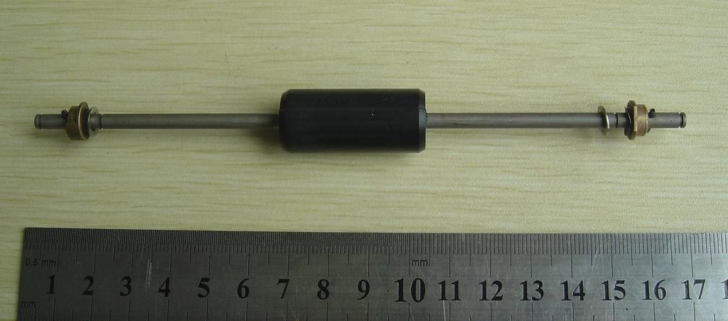 CUESTA W/TAKE-UP 7,5 de Journer 40 de la impresora de las piezas del cajero automático de Shaft 49007640000F-32 de la impresora de Diebold