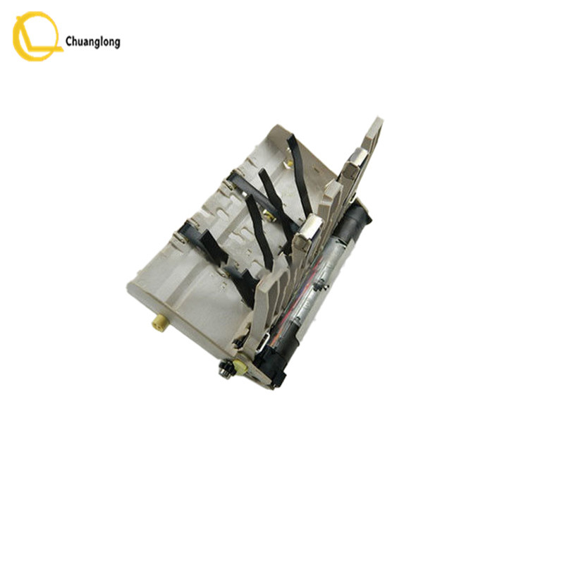 01750053977 CMD-V4 que afianzan piezas de la máquina con abrazadera del cajero automático de Wincor Nixdorf del transporte