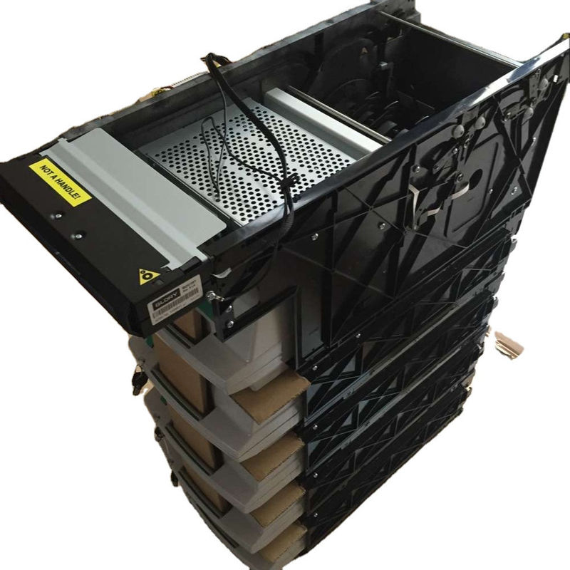 Dispensador completo de Delarue Talaris NMD NF200 NMD50 del dispensador de la gloria NMD100 del cajero automático