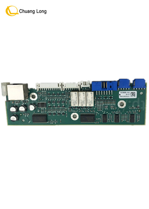 Tablero de control de Wincor Nixdorf 1500xe FDK 01750067052 1750067052 piezas del cajero automático