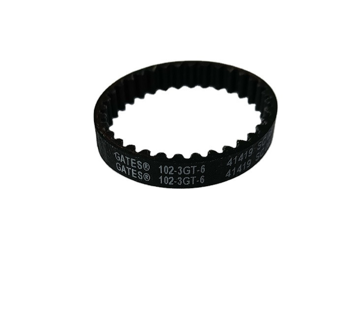 Correa DE OP. SYS. 5550 del cajero automático 2,0 de la CORREA M3.00P 034T 5500 Opteva Diebold de 49-018410-00AF 4901841000AF 3MR-375-06 EB
