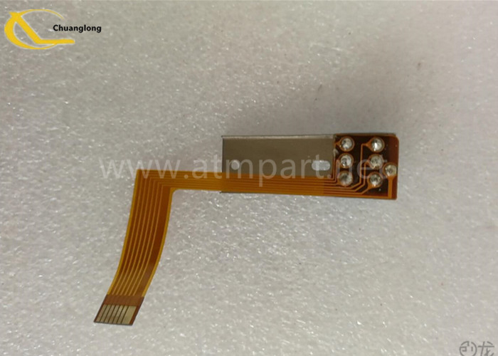 El cajero automático de NCR PARTE al lector de tarjetas de la INMERSIÓN 6622E que Magnetic Head Old mecanografía la cabeza magnética de Hitachi 2845