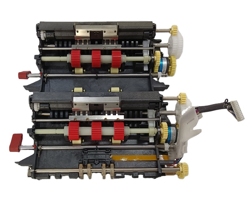 1750109641 módulo Doppelabz Einheit 01750109641 de la unidad MDMS CMD-V4 V del extractor del doble de Wincor Nixdorf