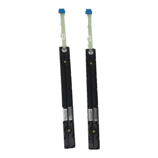 La llave suave del teclado de Wincor fijó 15&quot; versión del NDC Pcmet 01750190136 1750190136 Braille