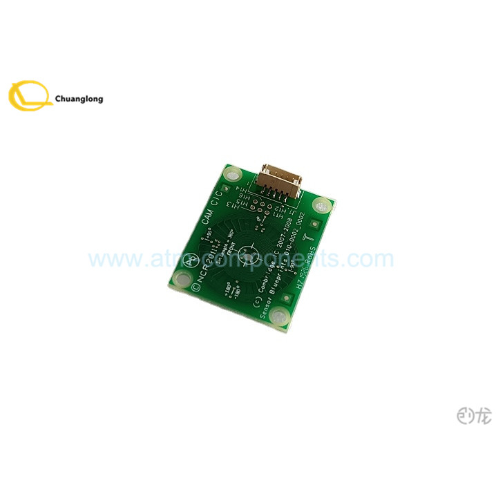 Tablero de control de la leva del presentador de NCR S2 del cajero automático S2 NCR 6627 6632 445-0729367 4450729367