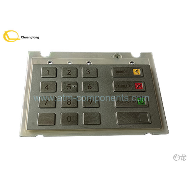 cajero automático del EPP CES Suramérica Wincor Nixdorf del teclado V6 de la ESP 1750159523 01750159523