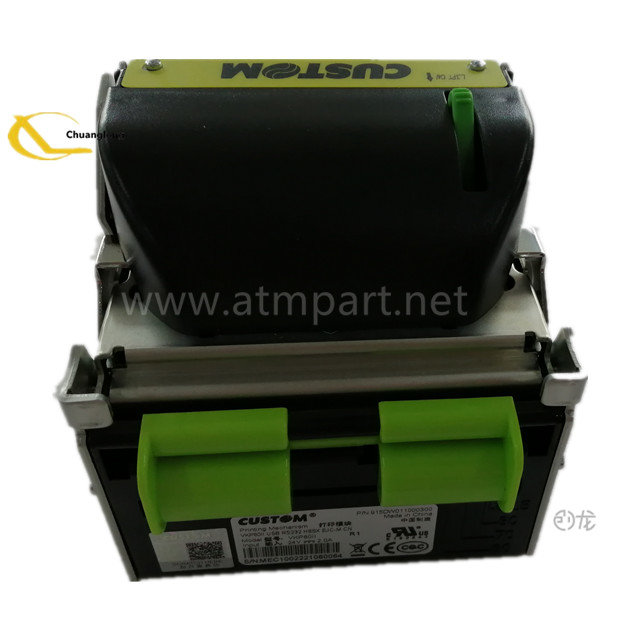 VKP80II SX. anchura de 60 a 82,5 milímetro del papel de la impresora 200 DPI del boleto/del recibo de 80m m