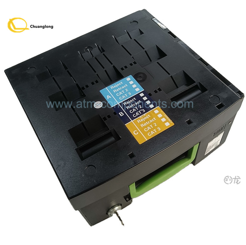 1750183504 casete 01750183504 del rechazo del casete C4060 de Cineo C4040 de las piezas del cajero automático de Wincor