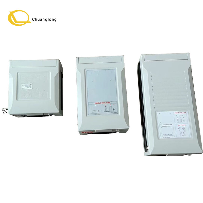 Fabricante de piezas de cajeros automáticos Hyosung GCDU 1K 2K 3K Nota de caja caja con llave