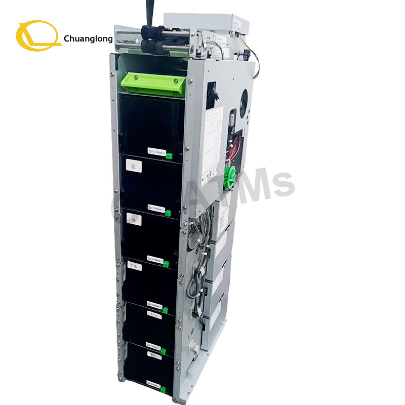 Unidad de distribución de efectivo con 6 casetes KD03236-B053