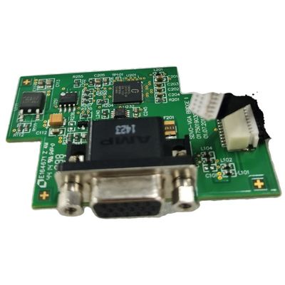 Buen precio 1750193154 piezas del cajero automático del equipo 01750193154 del puente de Wincor Nixdorf SDVO-VGA en línea