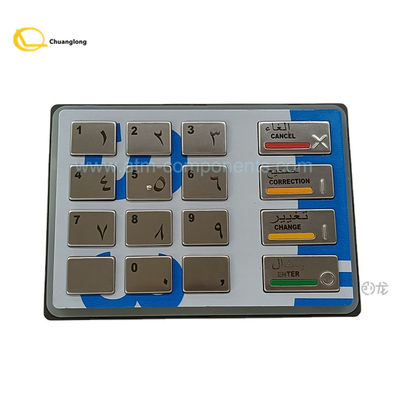 Buen precio teclado la Arabia Saudita EPP5 BSCA SAU de Diebold Opteva de las piezas del cajero automático de 49-216680-700E 49216680700E en línea