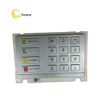 Buen precio 1750159593 teclado 1750159594 del EPP V6 de las piezas de la máquina del cajero automático de Wincor en línea