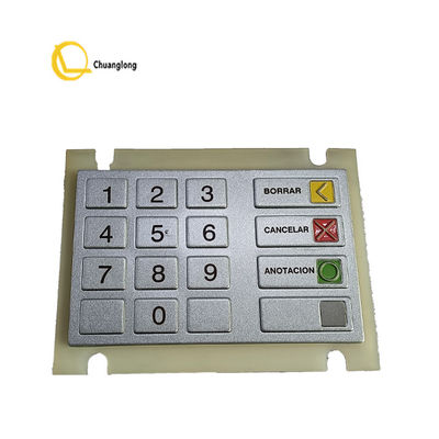 Buen precio EPP V5 Pinpad ESP CES CDM español CRS 1750132085 de Wincor 01750132085 piezas del cajero automático en línea