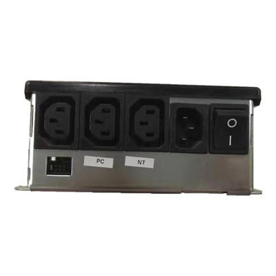 Buen precio El alimentación del cajero automático de la máquina 2050XE del cajero automático del banco de Wincor fuente el interruptor 01750073167 del USB en línea