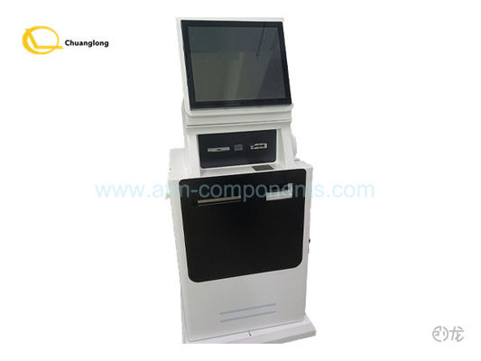 Buen precio Soluciones para máquinas expendedoras de boletos de quiosco de juegos Terminales de canje de efectivo Kiosco Fujitsu F53 Efectivo Fujitsu F53/F56 Dispensador de billetes de cassette Máquina de reciclaje de efectivo con escáner QR Lector de tarjetas Máquina de reciclaje en línea
