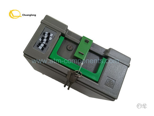 Buen precio Depósito de purga cerrado NCR S1 Cassette de rechazo del dispensador NCR NID 4450719981 445-0719981 445-0693308 4450693308 445-0603100 en línea