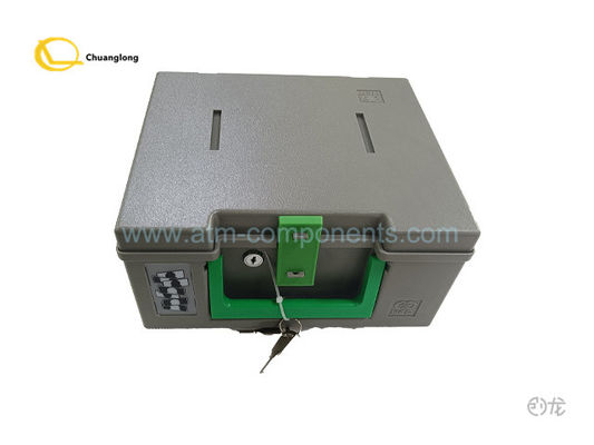 Buen precio Cassette de rechazo NCR Latchfast S1 NCR con bloqueo 4450719981 445-0719981 445-0693308 4450693308 445-0603100 en línea