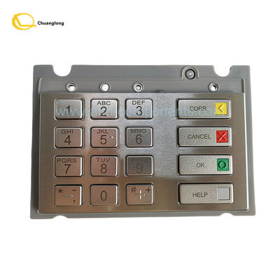 Buen precio 1750255914 01750255914 ATM Partes de la máquina Wincor Nixdorf EPP V7 INT ASIA Teclado en línea