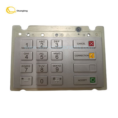 Buen precio ATM Wincor teclado J6.1 EPP 01750233014 1750233014 1750258214 01750258214 en línea