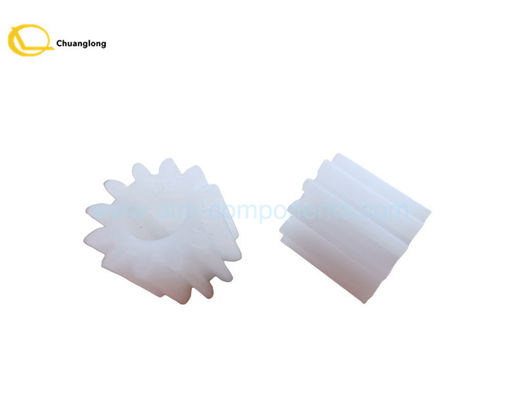 Buen precio 0090017048 009-0017048 Partes de máquinas de cajeros automáticos NCR 12T GEAR ZCL001 Motor paso a paso en línea