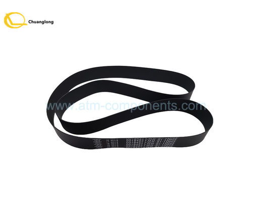 Buen precio 0090018427 009-0018427 Partes de máquinas de cajeros automáticos NCR 5877 NID Transporte cinturón largo en línea