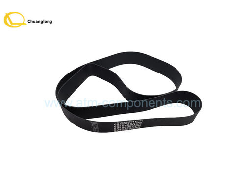 Buen precio 0090018428 009-0018428 Partes de máquinas de cajeros automáticos NCR 5877 NID Transporte cinturón largo en línea